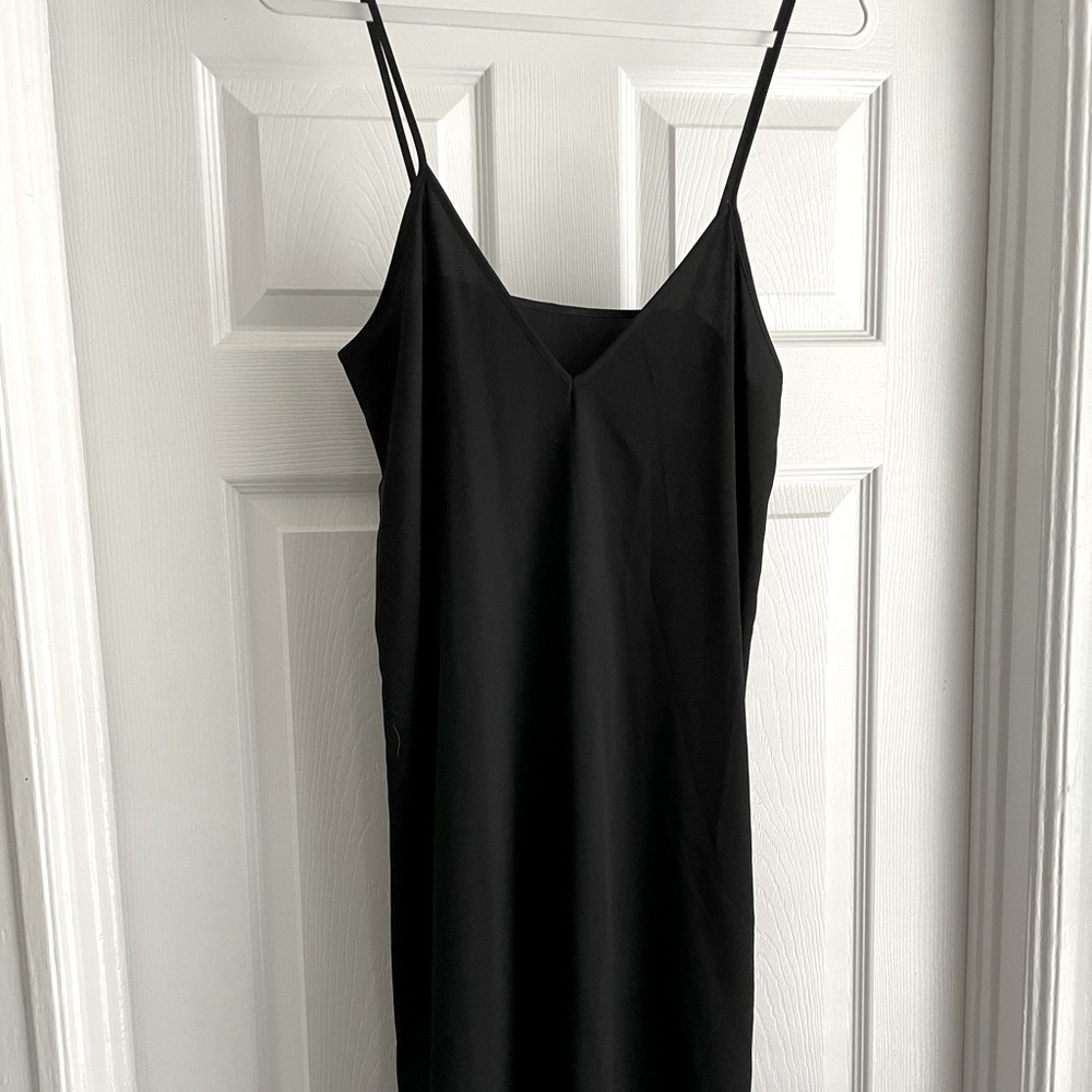 Black IRO 💯 silk slip